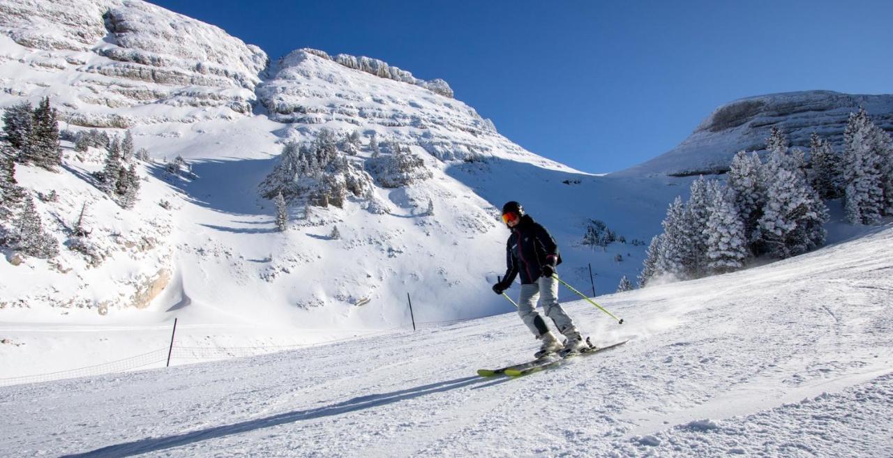 Villard De Lans Eksteriør billede